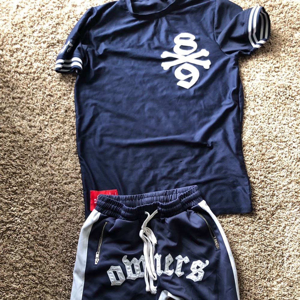 2 piece Urban Wear